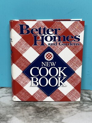 Better Homes & Gardens New Cookbook 11th Ed Meredith-image