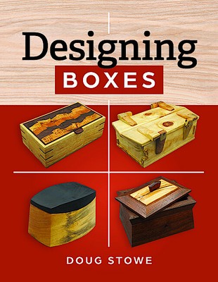 Doug Stowe Designing Boxes (Paperback) (UK IMPORT)-image