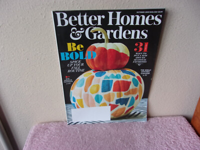 BETTER HOMES & GARDENS  MAGAZINE..GREAT KITCHEN CLEANUP 