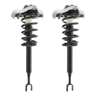 Front Pair Complete Struts & Spring Assemblies for 2002-2005 Audi A4 Quattro-image