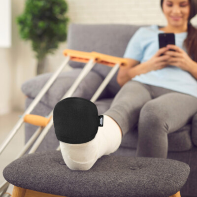 Crutch Comfort Toe Cozy Cover - Any Color-image