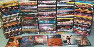 Concert, Music and Dance # - J DVDs and Blu-rays $2.95-$9.95 Save Up To 25%-image