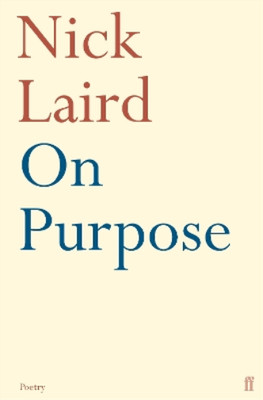 Nick Laird On Purpose (Paperback) (UK IMPORT)-image