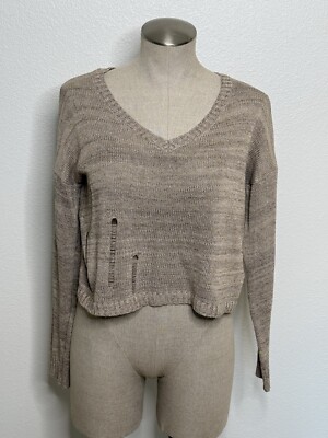 Cozy Casual Sweater M/L-image