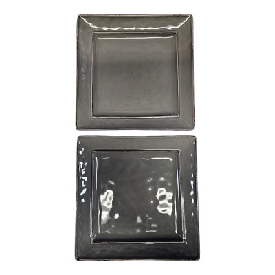 Pier 1 Martillo Fog Square Grey 7.5