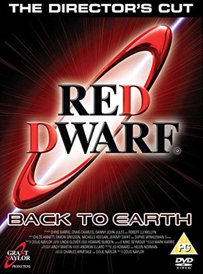 Red Dwarf - Back To Earth - Director's Cut [DVD] [2009] - DVD  02VG The Cheap-image