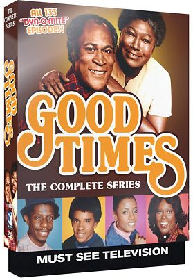Good Times The Complete Series DVD  NEW-image