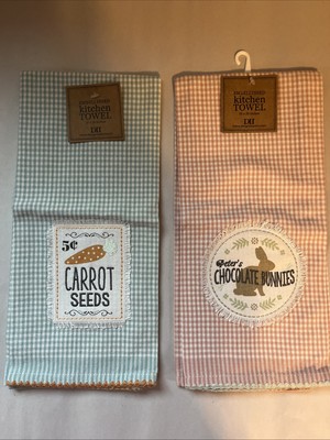 Easter Dish Towel Set-image