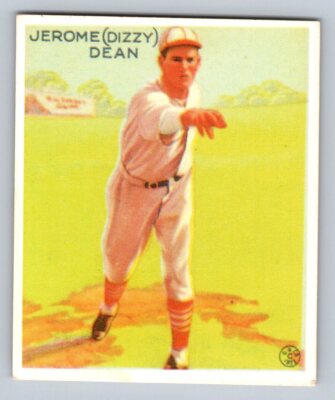 1983 Galasso 1933 Goudey Reprint 1-240- Pick a Card & Complete Your Set-image