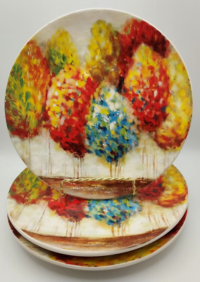 🔥(3) Pier 1 Imports LIVELY TREES 8-3/4