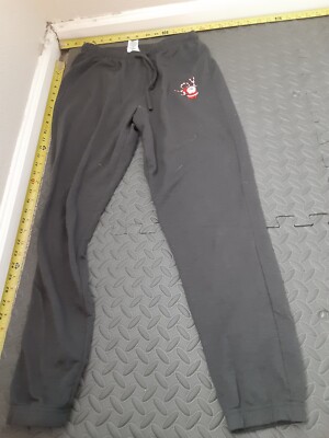 Cozie by Pink Rose gray Sweatpants womens small 