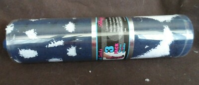  set of 3 Navy and white Ladies Cozy Plush socks Hotel Spa Collection-image