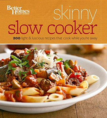 Better Homes and Gardens Skinny Slow Cooker (Better Homes and Gardens Cookin...-image