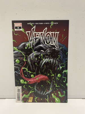 Venom #9 (2019) 1st Full App. Of Dylan Brock! Marvel NM 🔑 -image