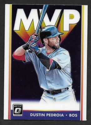 2019 Donruss Optic - MVP Inserts, NRMT, (Pick Card to Complete Set)-image