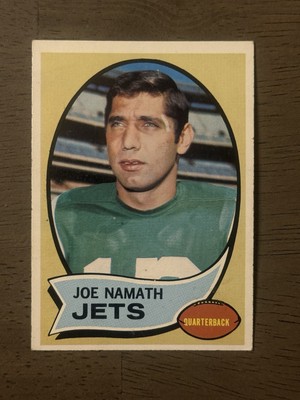 1970 TOPPS FOOTBALL #1-265  EX/EXNM COMPLETE YOUR SET    FREE SHIPPING-image