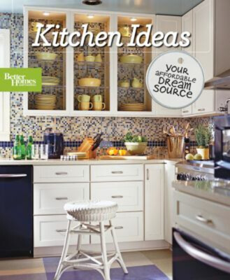 Kitchen Ideas Paperback Better Homes and Gardens Books Staff-image