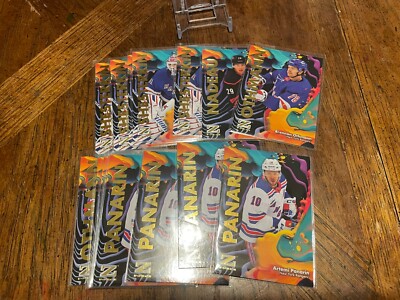 2024-25 Upper Deck Skybox Metal Universe Z-Force YOU PICK Complete Your Set-image