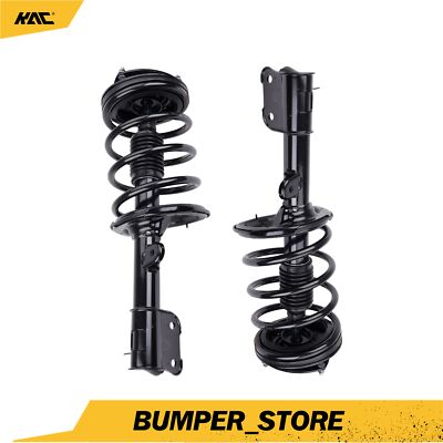 Front Quick Complete Strut Assembly Pair For Hyundai Santa Fe 2007 2008 2009-image