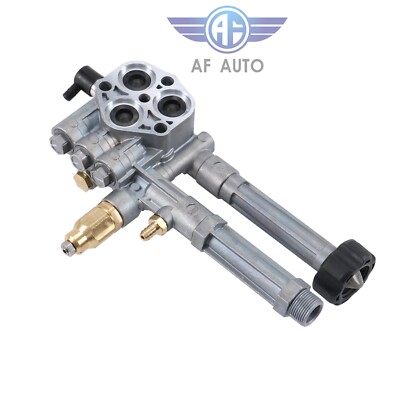Complete Pressure Washer Pump Head Assy AR42518 for RMW & SRMW Pumps-image