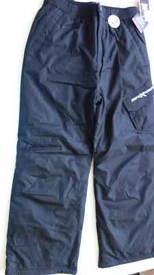 ZeroXposur Platinum Snow Pants Boys 8-20 Keeps you Cozy Comfort Fit Performance -image