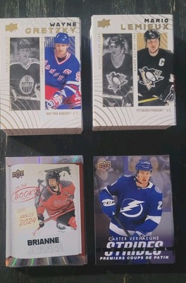 2024-25 Tim Hortons Retrospective Rookie Complete Base set + IS + ITB 130 car-image
