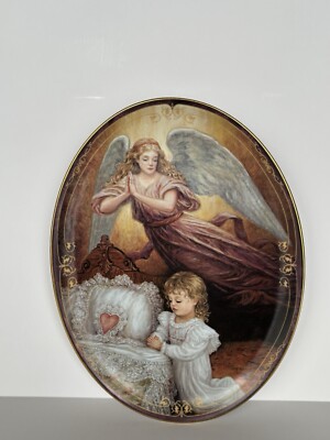 1996 Bradford Exchange Collector's Plate 