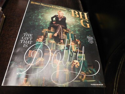 Better Homes & Gardens Magazine 2022 December-image