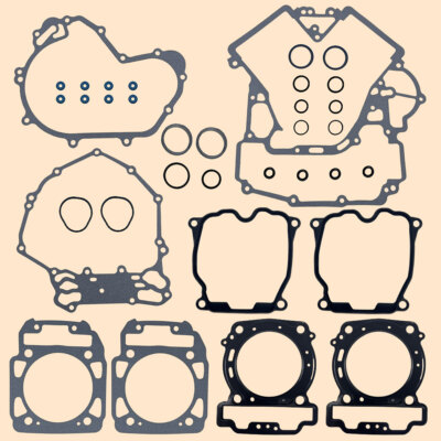 Complete Engine Gasket kit for Can-am Outlander 800/800R Max 800R 4X4 2006-2015-image