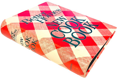 Better Homes and Gardens  NEW COOK BOOK 1980-image