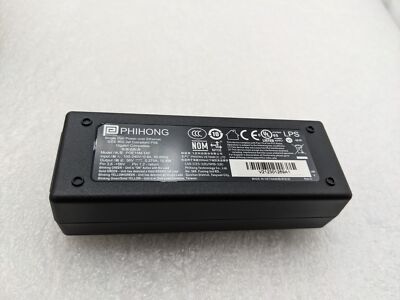 NEW Phihong POE15M-1AF Gigabit POE Power Over Ethernet Injector 56V 30W FREE S/H-image