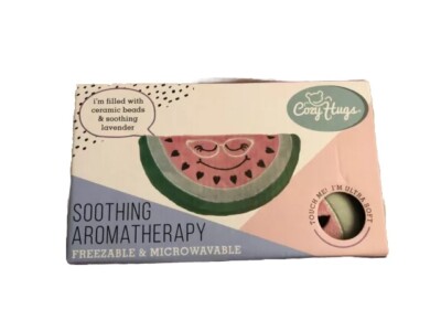 Cozy Hugs Aromatherapy Plush Watermelon Lavender Scent Stress, Relief,  Relax-image