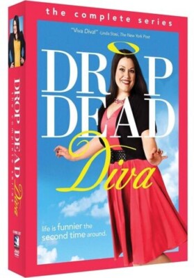 Drop Dead Diva : The Complete Series Seasons 1-6 (DVD, 12-Disc Set) New-image