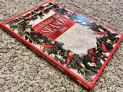 Like New Better Homes and Gardens Celebrate the Season 2006 Hardcover Illustrate-image
