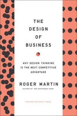 Roger L. Martin Design of Business (Hardback) (UK IMPORT)-image