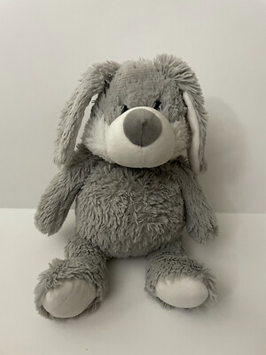 RARE Warm and Cosy grey Bunny warmer-image