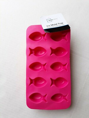 Ice mold tray -image