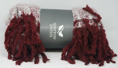 Sparrow & Wren Lutes Soft Acrylic Chevron 50