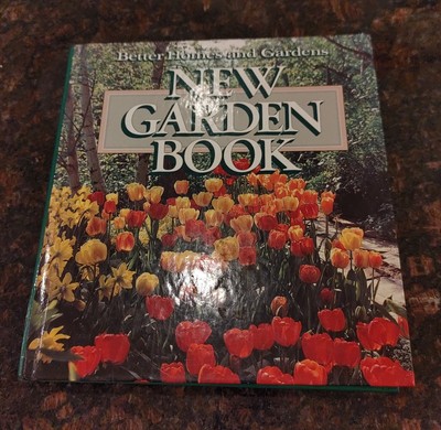 Better Homes & Gardens Book New Garden Book $12-image