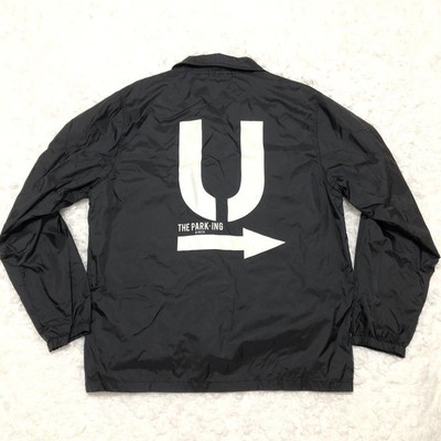 Men M Vhtf Undercover The Parking Ginza Coach Jacket JPn Import Designer Streetw-image