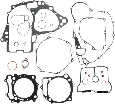 Vesrah Complete Engine Gasket Set for Suzuki DR650SE 1994-1995-image