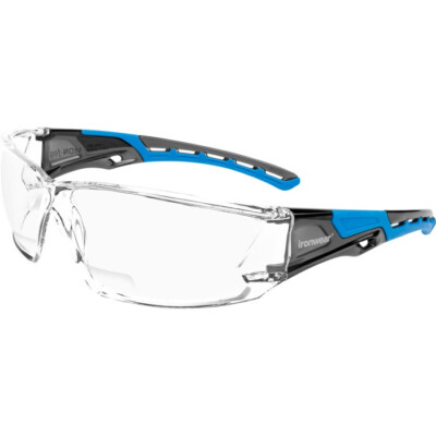 Iron-Fog Bifocal Reader Premium Grade Anti-Fog Safety Glass -lasts over 6 months-image