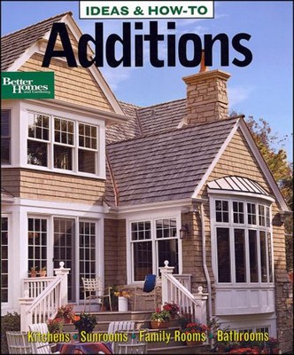 Additions Paperback Better Homes and Gardens Books Staff-image