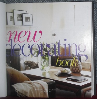 New Decorating Book (Better Homes &..., Better Homes & -image