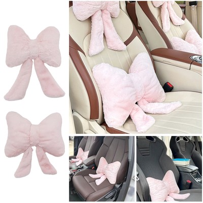 Cozy Knot Neck Pillow   Autumn/Winter Comfort Seat Cushion For & Warmth!-image