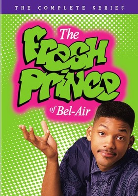 The Fresh Prince of Bel-Air The Complete Series DVD Will Smith NEW-image