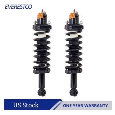 2PCS Rear Complete Struts Assembly For Mitsubishi Lancer DE ES 2008 2009 2010-image