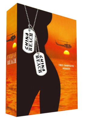 China Beach Complete Series Season 1-4 (DVD 21-Discs) Region 1-image