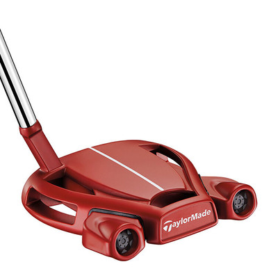 New TaylorMade Spider Tour Red Putter 2024 Choose Length-image