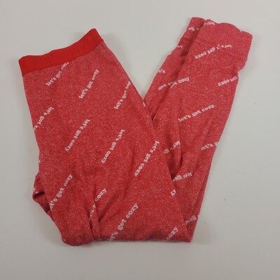 Victoria's Secret PINK Women's Pajama Pants Small 